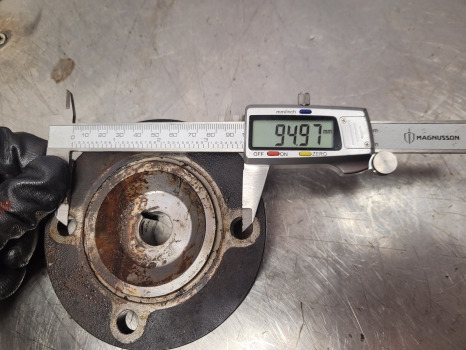 Neuson Ls6001 Hydraulic Pump Drive Flange - Гидравлический насос: фото 5 Neuson Ls6001 Hydraulic Pump Drive Flange - Гидравлический насос: фото 5