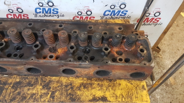 New Holland Case Tm, Mxm 120, 130, 140 Engine Cylinder Head 87802943, 84135249 - Головка блока: фото 2 New Holland Case Tm, Mxm 120, 130, 140 Engine Cylinder Head 87802943, 84135249 - Головка блока: фото 2