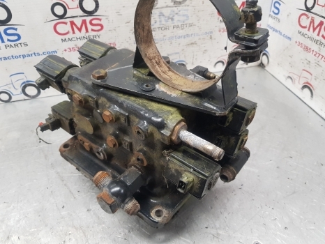 New Holland Case Tm, Mxm Tm140 Range Command Transmission Control Valve 5178478 - Трансмиссия для Тракторов: фото 5 New Holland Case Tm, Mxm Tm140 Range Command Transmission Control Valve 5178478 - Трансмиссия для Тракторов: фото 5