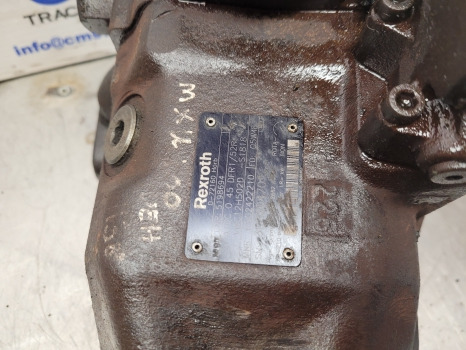 Гидравлический насос New Holland Case Tsa, Mxu, Maxxum, T6000 Main Hydraulic Pump 5198694, R902422210: фото 8