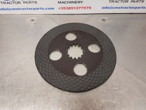 New Holland Fiat Ford 35 Series L95, L60, L65 Brake Disc 4997208, 5184313 - Тормозной диск для Тракторов: фото 2 New Holland Fiat Ford 35 Series L95, L60, L65 Brake Disc 4997208, 5184313 - Тормозной диск для Тракторов: фото 2