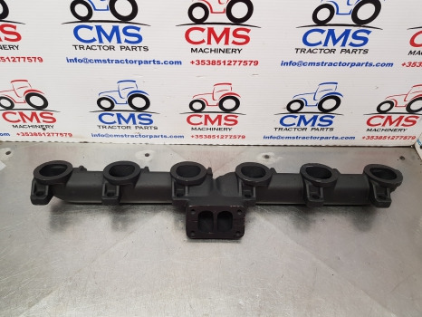 New Holland, Fiat Tm, 60, 70 ,70a, G, M Tm 150, Exhaust Manifold F2nn9430bc - Глушитель/ Выхлопная система: фото 5 New Holland, Fiat Tm, 60, 70 ,70a, G, M Tm 150, Exhaust Manifold F2nn9430bc - Глушитель/ Выхлопная система: фото 5