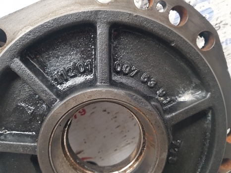 New Holland Lm435a Dana Spicer Brake Plate 112.01.007.63; 1120100763 - Детали тормозной системы для Телескопических погрузчиков: фото 2 New Holland Lm435a Dana Spicer Brake Plate 112.01.007.63; 1120100763 - Детали тормозной системы для Телескопических погрузчиков: фото 2