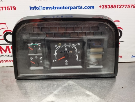 New Holland Tm, Tm135 Series Instrument Cluster, Clocks 82024007, 87749728 - Электрическая система: фото 1 New Holland Tm, Tm135 Series Instrument Cluster, Clocks 82024007, 87749728 - Электрическая система: фото 1
