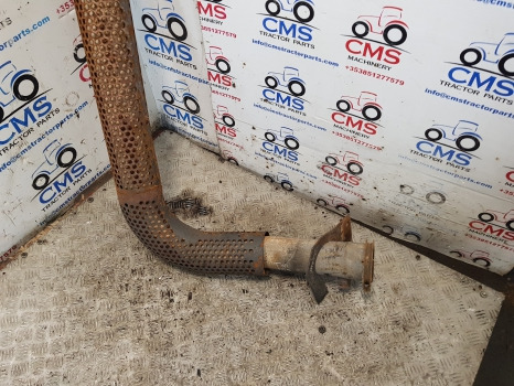 New Holland Tm120, Tm130, Tm140, Tm155 Exhaust Pipe Assy 82022944, 82022944 - Глушитель/ Выхлопная система: фото 5 New Holland Tm120, Tm130, Tm140, Tm155 Exhaust Pipe Assy 82022944, 82022944 - Глушитель/ Выхлопная система: фото 5