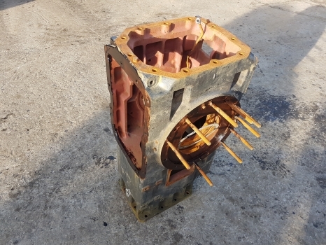 New Holland Tm130, Tm120, Tm140 Transmission Housing 47125398, 44985001 - Коробка передач для Тракторов: фото 1 New Holland Tm130, Tm120, Tm140 Transmission Housing 47125398, 44985001 - Коробка передач для Тракторов: фото 1