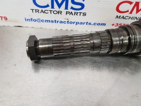 New Holland Tm155, Tm 120, Tm130, Tm140, Tm155 Pto Shaft 47126964 - Трансмиссия: фото 5 New Holland Tm155, Tm 120, Tm130, Tm140, Tm155 Pto Shaft 47126964 - Трансмиссия: фото 5
