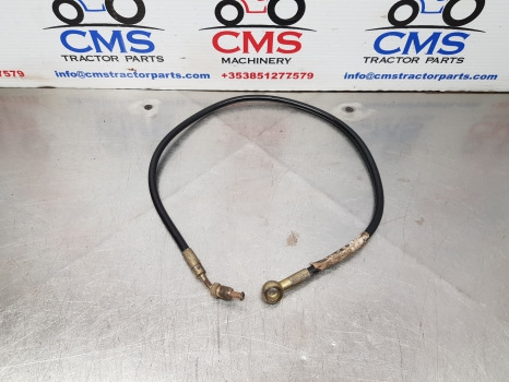 New Holland Tm175, Tm190, Mxm175, Mxm190 Brake Line 5196324 - Тормозной шланг/ Трубопровод для Сельскохозяйственной техники: фото 2 New Holland Tm175, Tm190, Mxm175, Mxm190 Brake Line 5196324 - Тормозной шланг/ Трубопровод для Сельскохозяйственной техники: фото 2