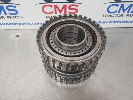 New Holland Ts115a, Tsa, T6000, Transmission Clutch Housing 47127508, 47791659 - Коробка передач: фото 5 New Holland Ts115a, Tsa, T6000, Transmission Clutch Housing 47127508, 47791659 - Коробка передач: фото 5