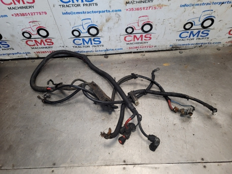 New Holland Tsa, Case Mxu Series Mxu100 16x16 Transmission Wiring Loom - Кабели/ Провода: фото 5 New Holland Tsa, Case Mxu Series Mxu100 16x16 Transmission Wiring Loom - Кабели/ Провода: фото 5