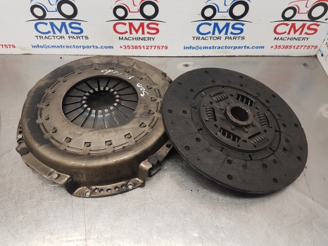 Same Dorado 85 , Explorer, Fruteto, Clutch Assy 12 Inch 0.008.4254.3/10 - Сцепление и запчасти для Сельскохозяйственной техники: фото 1 Same Dorado 85 , Explorer, Fruteto, Clutch Assy 12 Inch 0.008.4254.3/10 - Сцепление и запчасти для Сельскохозяйственной техники: фото 1