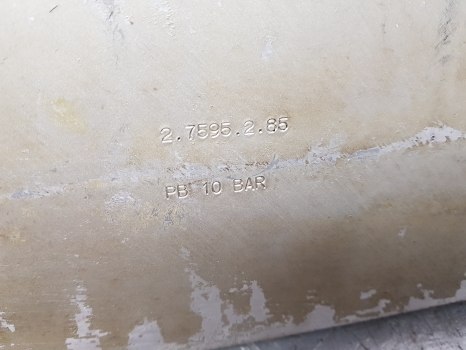 Same Explorer 70, 80, 90 Engine Oil Cooler 2.7595.2.85; 0.065.1540.3/20 - Масляный радиатор для Тракторов: фото 3 Same Explorer 70, 80, 90 Engine Oil Cooler 2.7595.2.85; 0.065.1540.3/20 - Масляный радиатор для Тракторов: фото 3