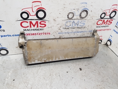 Same Explorer 70, 80, 90 Engine Oil Cooler 2.7595.2.85; 0.065.1540.3/20 - Масляный радиатор для Тракторов: фото 1 Same Explorer 70, 80, 90 Engine Oil Cooler 2.7595.2.85; 0.065.1540.3/20 - Масляный радиатор для Тракторов: фото 1
