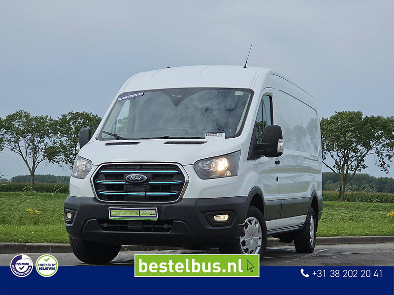 Ford E-Transit 68 Kwh elektrisch - Цельнометаллический фургон, Электрический фургон: фото 1 Ford E-Transit 68 Kwh elektrisch - Цельнометаллический фургон, Электрический фургон: фото 1