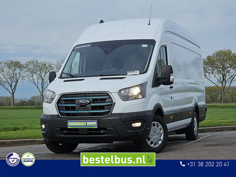 Ford E-Transit L4H3 Maxi 68kWh! - Цельнометаллический фургон, Электрический фургон: фото 1 Ford E-Transit L4H3 Maxi 68kWh! - Цельнометаллический фургон, Электрический фургон: фото 1