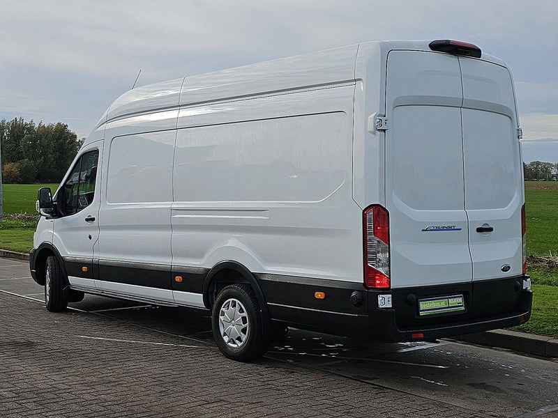 Ford E-Transit L4H3 Maxi 68kWh! - Цельнометаллический фургон, Электрический фургон: фото 5 Ford E-Transit L4H3 Maxi 68kWh! - Цельнометаллический фургон, Электрический фургон: фото 5