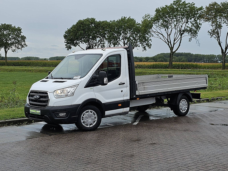 Ford Transit 2.0 L3 Open Laadbak AC! - Малотоннажный бортовой грузовик: фото 2 Ford Transit 2.0 L3 Open Laadbak AC! - Малотоннажный бортовой грузовик: фото 2