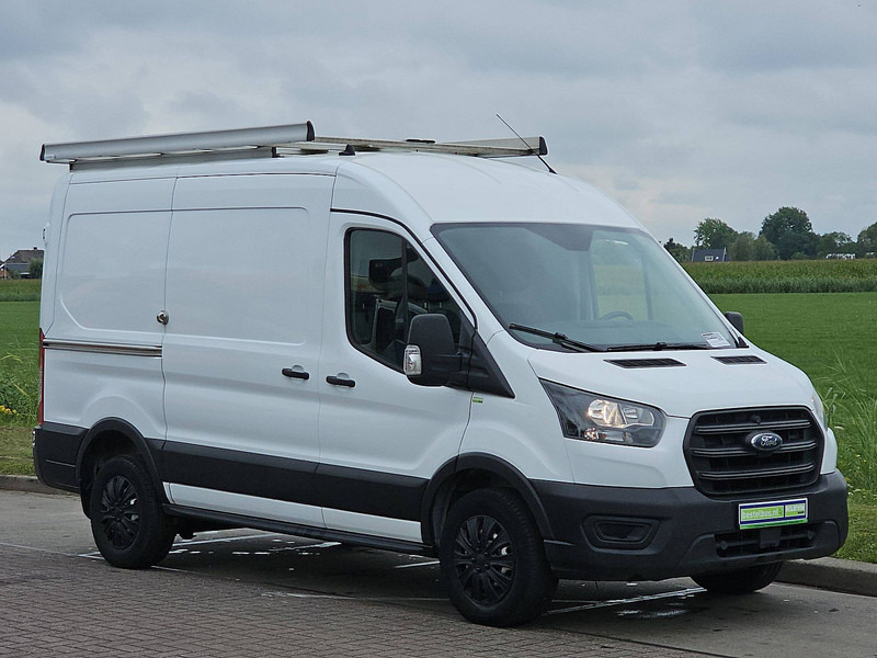 Ford Transit 350 ac EURO6 - Цельнометаллический фургон: фото 4 Ford Transit 350 ac EURO6 - Цельнометаллический фургон: фото 4