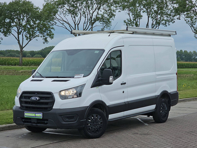 Ford Transit 350 ac EURO6 - Цельнометаллический фургон: фото 2 Ford Transit 350 ac EURO6 - Цельнометаллический фургон: фото 2