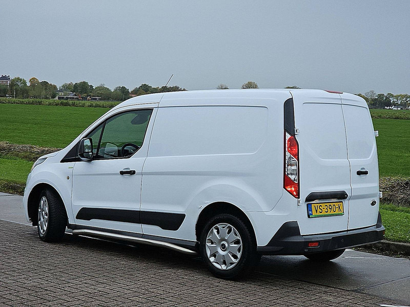 Ford Transit Connect 2.0 - Легковой фургон: фото 5 Ford Transit Connect 2.0 - Легковой фургон: фото 5