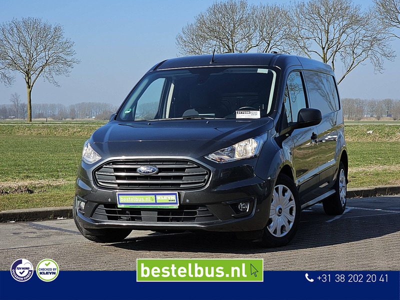 Ford Transit Connect L2 TREND Navi Euro6! - Фургон с закрытым кузовом: фото 1 Ford Transit Connect L2 TREND Navi Euro6! - Фургон с закрытым кузовом: фото 1