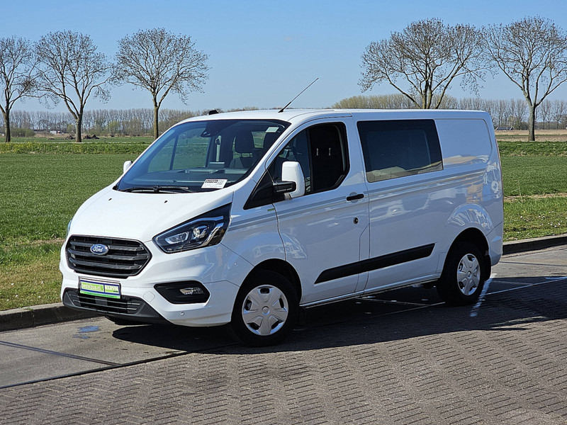 Ford Transit Custom 2.0 L1H1 Dubbel Cabine ! - Легковой фургон: фото 2 Ford Transit Custom 2.0 L1H1 Dubbel Cabine ! - Легковой фургон: фото 2