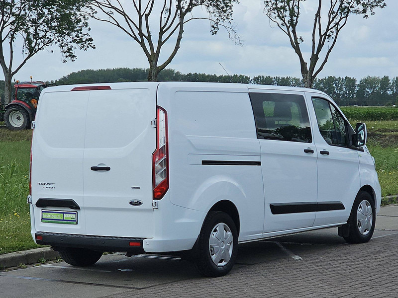 Ford Transit Custom 2.0 L2H1 Dub.- Cab. Navi - Легковой фургон: фото 3 Ford Transit Custom 2.0 L2H1 Dub.- Cab. Navi - Легковой фургон: фото 3