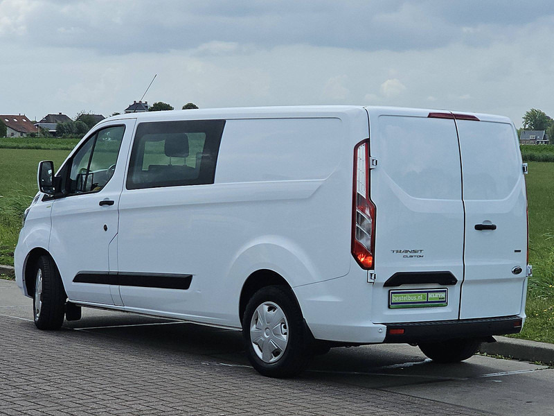 Ford Transit Custom 2.0 L2H1 Dub.- Cab. Navi - Легковой фургон: фото 5 Ford Transit Custom 2.0 L2H1 Dub.- Cab. Navi - Легковой фургон: фото 5