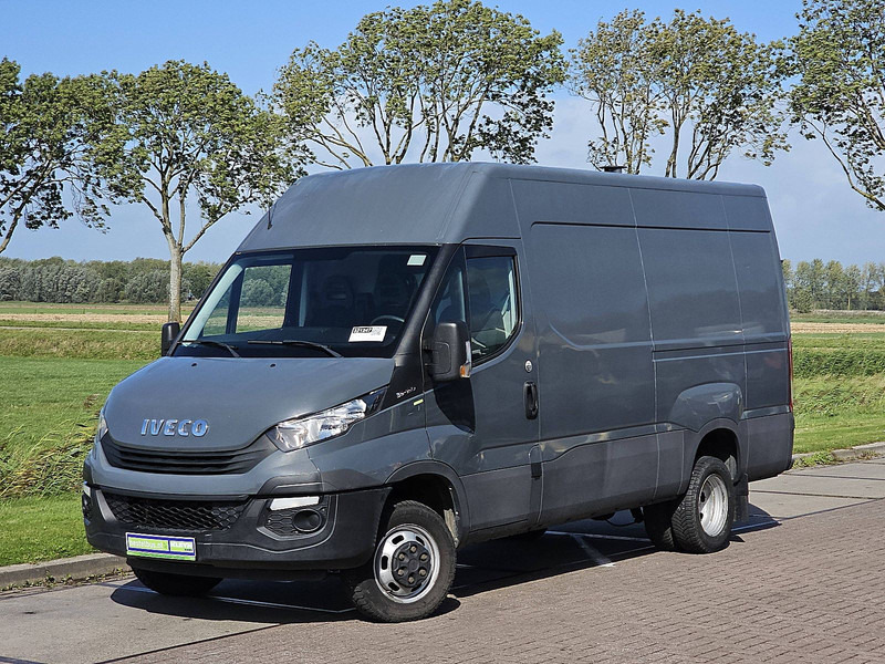 Iveco Daily 35C15 3.0 L 150 L2H2 DL - Цельнометаллический фургон: фото 2 Iveco Daily 35C15 3.0 L 150 L2H2 DL - Цельнометаллический фургон: фото 2