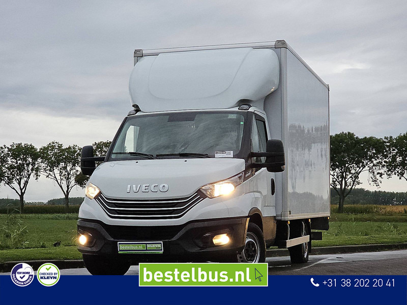 Iveco Daily 35S18 ac automaat EURO6 - Фургон с закрытым кузовом: фото 1 Iveco Daily 35S18 ac automaat EURO6 - Фургон с закрытым кузовом: фото 1