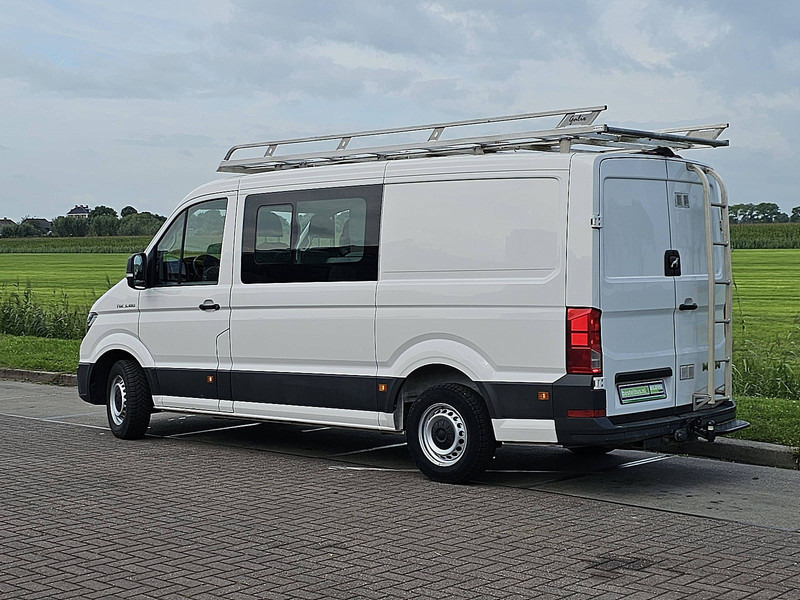 MAN TGE 3.180 L3H2 Dubbel Cabine! - Цельнометаллический фургон: фото 5 MAN TGE 3.180 L3H2 Dubbel Cabine! - Цельнометаллический фургон: фото 5