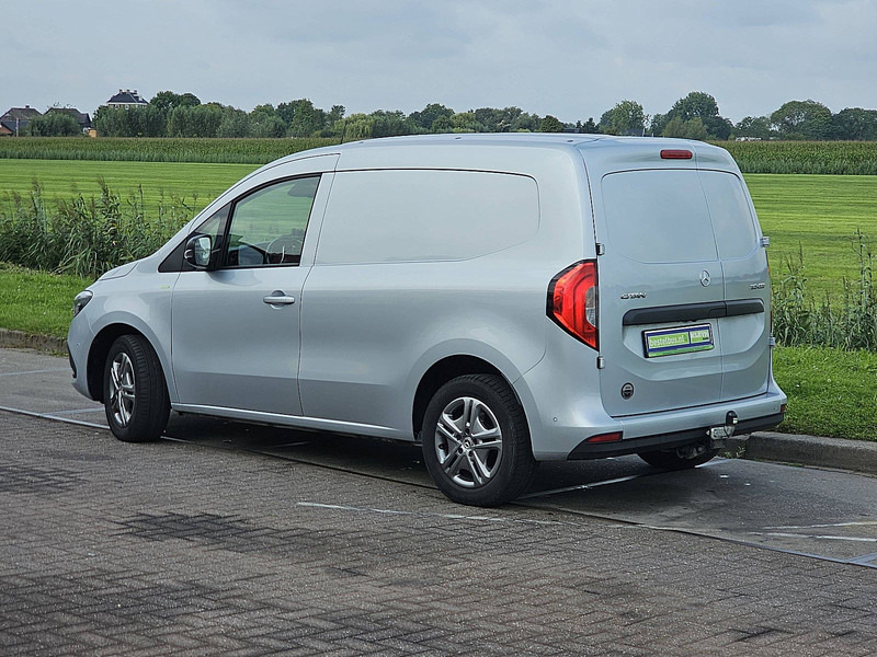 Mercedes-Benz Citan 110 CDI 3-Zits LED Automaat! - Фургон с закрытым кузовом: фото 5 Mercedes-Benz Citan 110 CDI 3-Zits LED Automaat! - Фургон с закрытым кузовом: фото 5