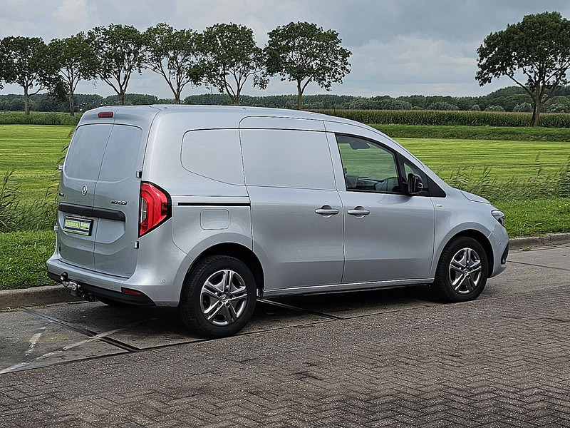Mercedes-Benz Citan 110 CDI 3-Zits LED Automaat! - Фургон с закрытым кузовом: фото 3 Mercedes-Benz Citan 110 CDI 3-Zits LED Automaat! - Фургон с закрытым кузовом: фото 3