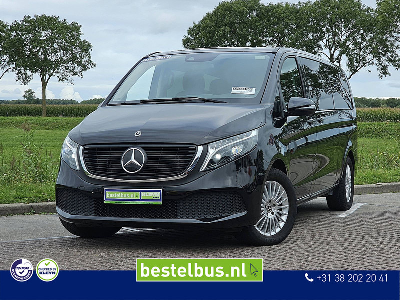 Mercedes-Benz EQV 300 L3 XL 8-Pers Mbux - Микроавтобус, Электробус: фото 1 Mercedes-Benz EQV 300 L3 XL 8-Pers Mbux - Микроавтобус, Электробус: фото 1