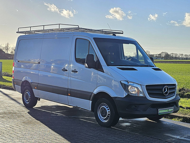 Mercedes-Benz Sprinter 316 AC - Цельнометаллический фургон: фото 4 Mercedes-Benz Sprinter 316 AC - Цельнометаллический фургон: фото 4