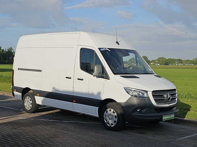 Mercedes-Benz Sprinter 317 L2H2 LED Automaat ! - Цельнометаллический фургон: фото 4 Mercedes-Benz Sprinter 317 L2H2 LED Automaat ! - Цельнометаллический фургон: фото 4