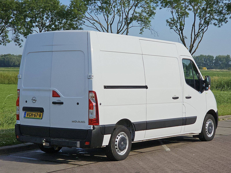Opel Movano 2.3 L2H2 2xZijdeur NAP! - Цельнометаллический фургон: фото 3 Opel Movano 2.3 L2H2 2xZijdeur NAP! - Цельнометаллический фургон: фото 3