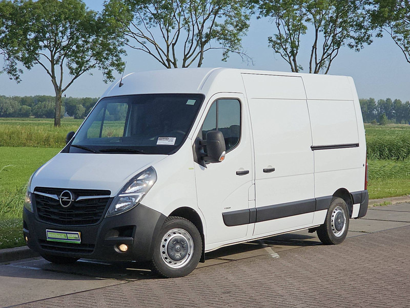 Opel Movano 2.3 L2H2 2xZijdeur NAP! - Цельнометаллический фургон: фото 2 Opel Movano 2.3 L2H2 2xZijdeur NAP! - Цельнометаллический фургон: фото 2