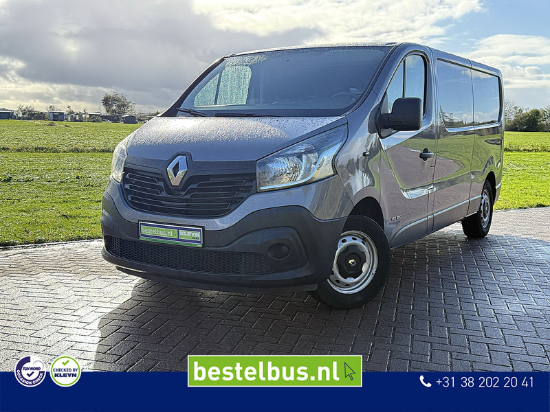Renault Trafic 1.6 DCI L2 Airco Trekhaak - Легковой фургон: фото 1 Renault Trafic 1.6 DCI L2 Airco Trekhaak - Легковой фургон: фото 1