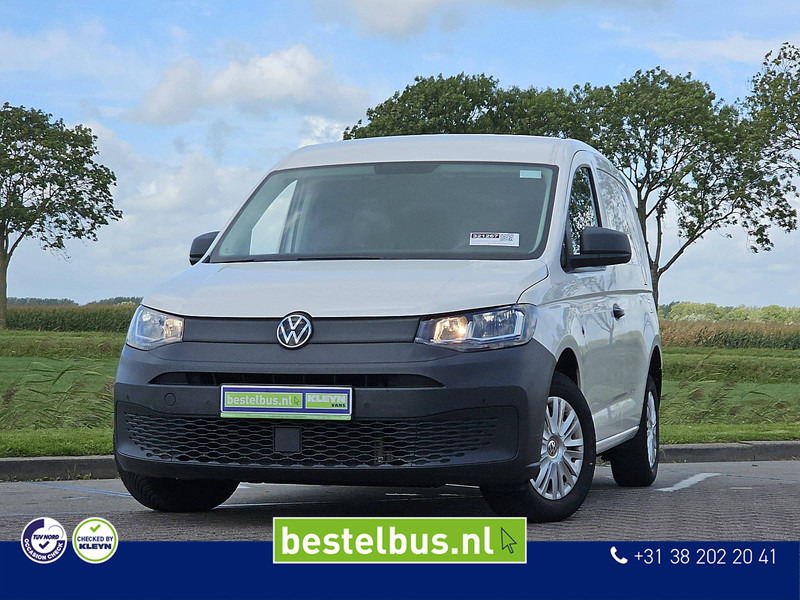 Volkswagen Caddy 2.0 L1 102PK Euro6 AC! - Фургон с закрытым кузовом: фото 1 Volkswagen Caddy 2.0 L1 102PK Euro6 AC! - Фургон с закрытым кузовом: фото 1