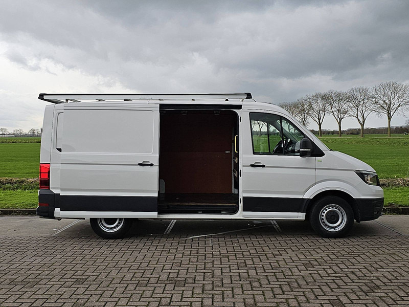 Цельнометаллический фургон Volkswagen Crafter 2.0 L3H2 (L2h1) 177Pk !: фото 11