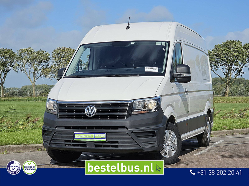Volkswagen Crafter 2.0 TDI L3H3 - Цельнометаллический фургон: фото 1 Volkswagen Crafter 2.0 TDI L3H3 - Цельнометаллический фургон: фото 1