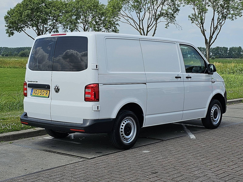 Volkswagen Transporter 2.0 TDI L1H1 Navi Euro6 NAP! - Легковой фургон: фото 3 Volkswagen Transporter 2.0 TDI L1H1 Navi Euro6 NAP! - Легковой фургон: фото 3