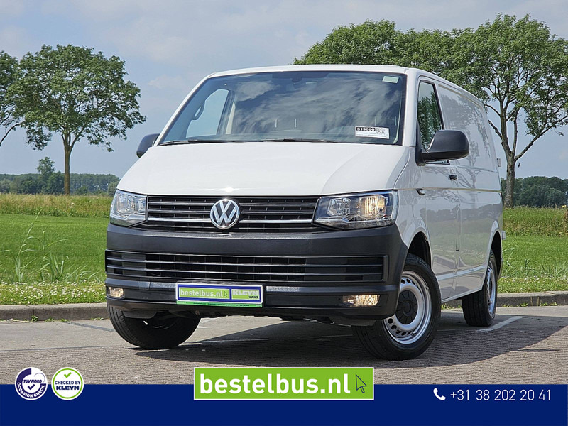 Volkswagen Transporter 2.0 TDI L1H1 Navi Euro6 NAP! - Легковой фургон: фото 1 Volkswagen Transporter 2.0 TDI L1H1 Navi Euro6 NAP! - Легковой фургон: фото 1