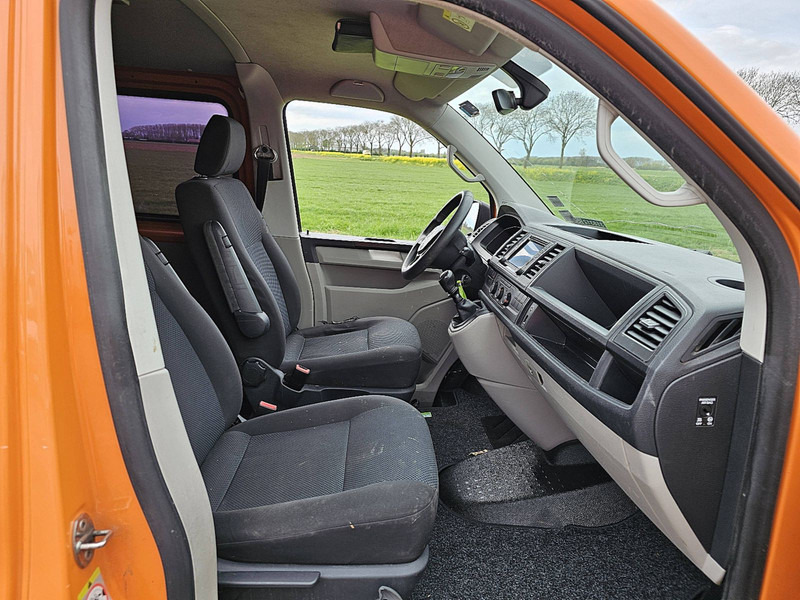 Легковой фургон Volkswagen Transporter 2.0 TDI L2 Dubbel Cabine AC!: фото 6