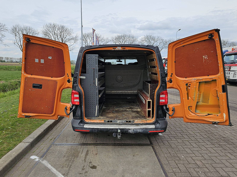 Легковой фургон Volkswagen Transporter 2.0 TDI L2 Dubbel Cabine AC!: фото 10