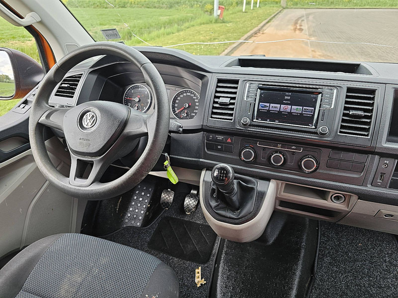 Легковой фургон Volkswagen Transporter 2.0 TDI L2 Dubbel Cabine AC!: фото 7