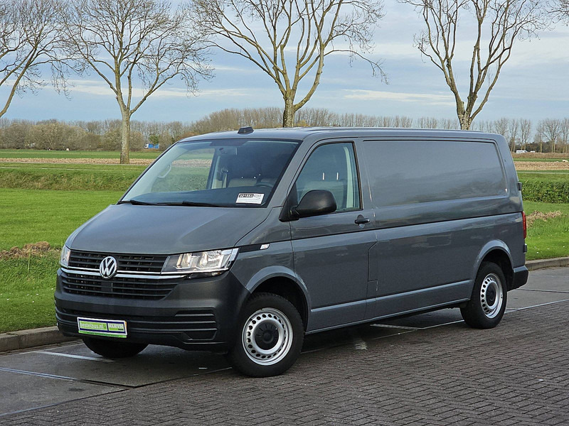 Volkswagen Transporter 2.0 TDI L2H1 Automaat - Легковой фургон: фото 2 Volkswagen Transporter 2.0 TDI L2H1 Automaat - Легковой фургон: фото 2