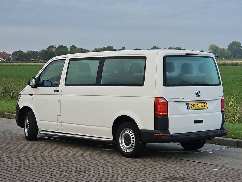Volkswagen Transporter 2.0 TDI L2H1 Combi 9p Airco - Микроавтобус, Пассажирский фургон: фото 5 Volkswagen Transporter 2.0 TDI L2H1 Combi 9p Airco - Микроавтобус, Пассажирский фургон: фото 5
