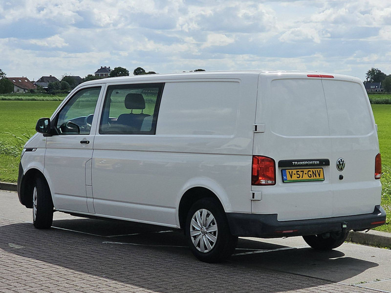 Volkswagen Transporter 2.0 TDI T6.1 Dubbel Cabine! - Легковой фургон: фото 5 Volkswagen Transporter 2.0 TDI T6.1 Dubbel Cabine! - Легковой фургон: фото 5
